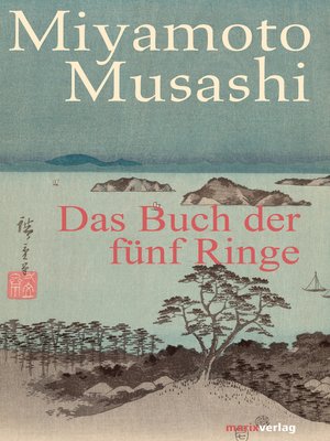 cover image of Das Buch der fünf Ringe